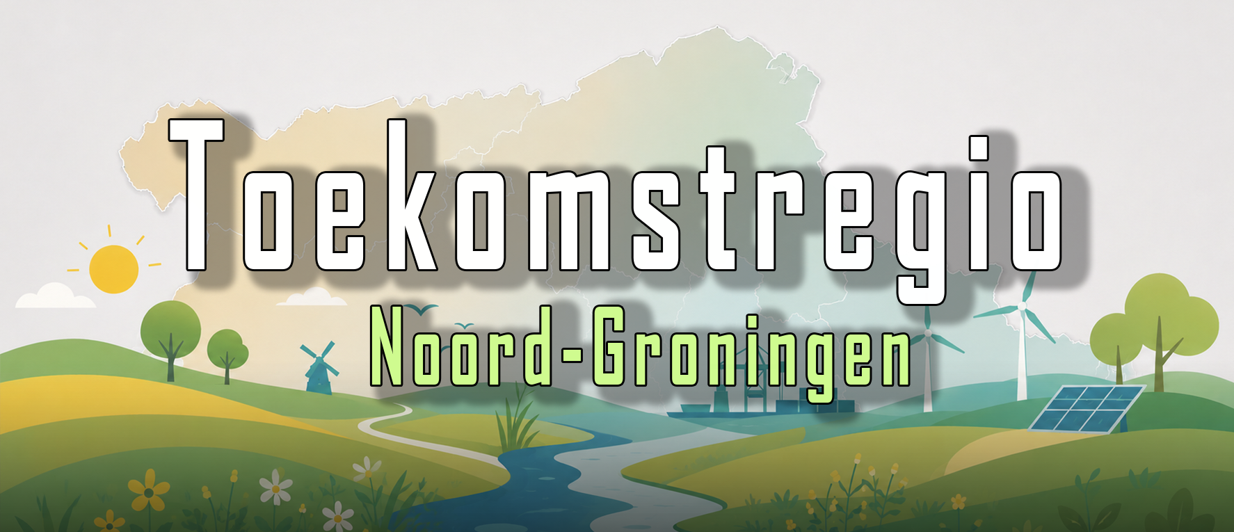 Toekomstregio Noord-Groningen